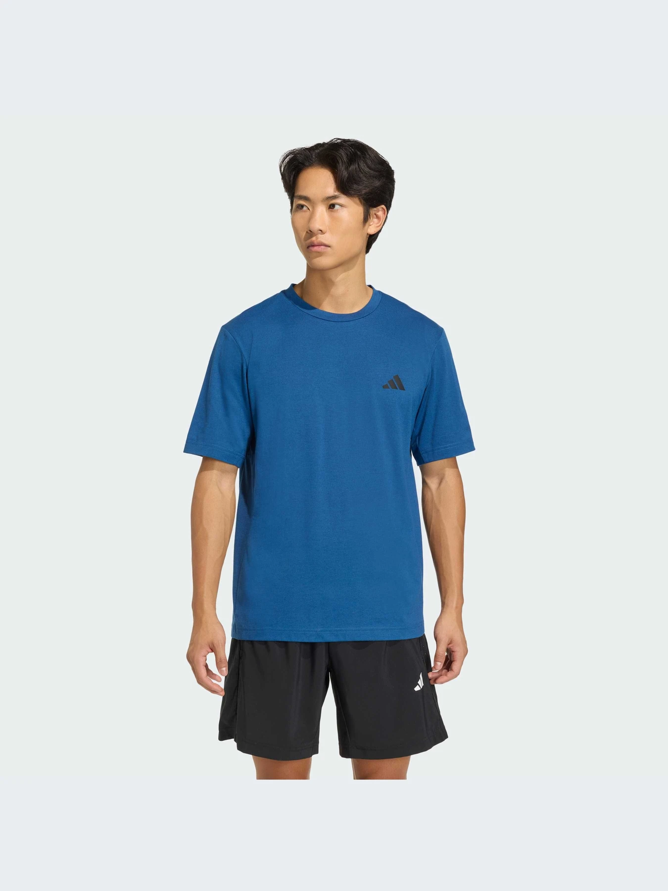 Футболки и поло Adidas Adidas Essentials модель KD5505-KZ Футболки и поло Adidas Adidas Essentials модель KD5505-KZ Фото