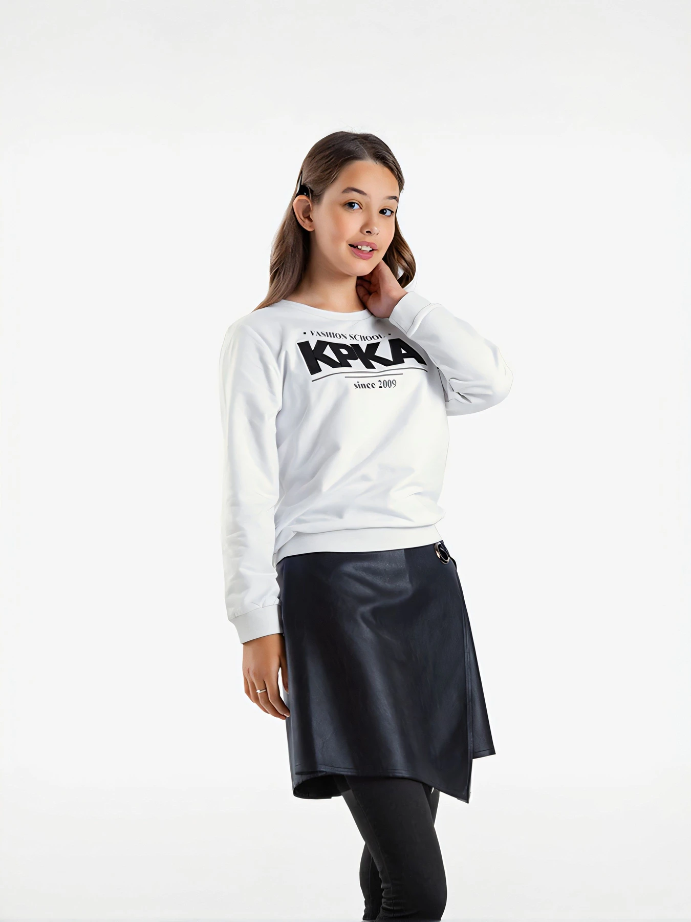 Худи и свитшоты Kapika модель IJGCJ05-01 Худи и свитшоты Kapika модель IJGCJ05-01 Фото
