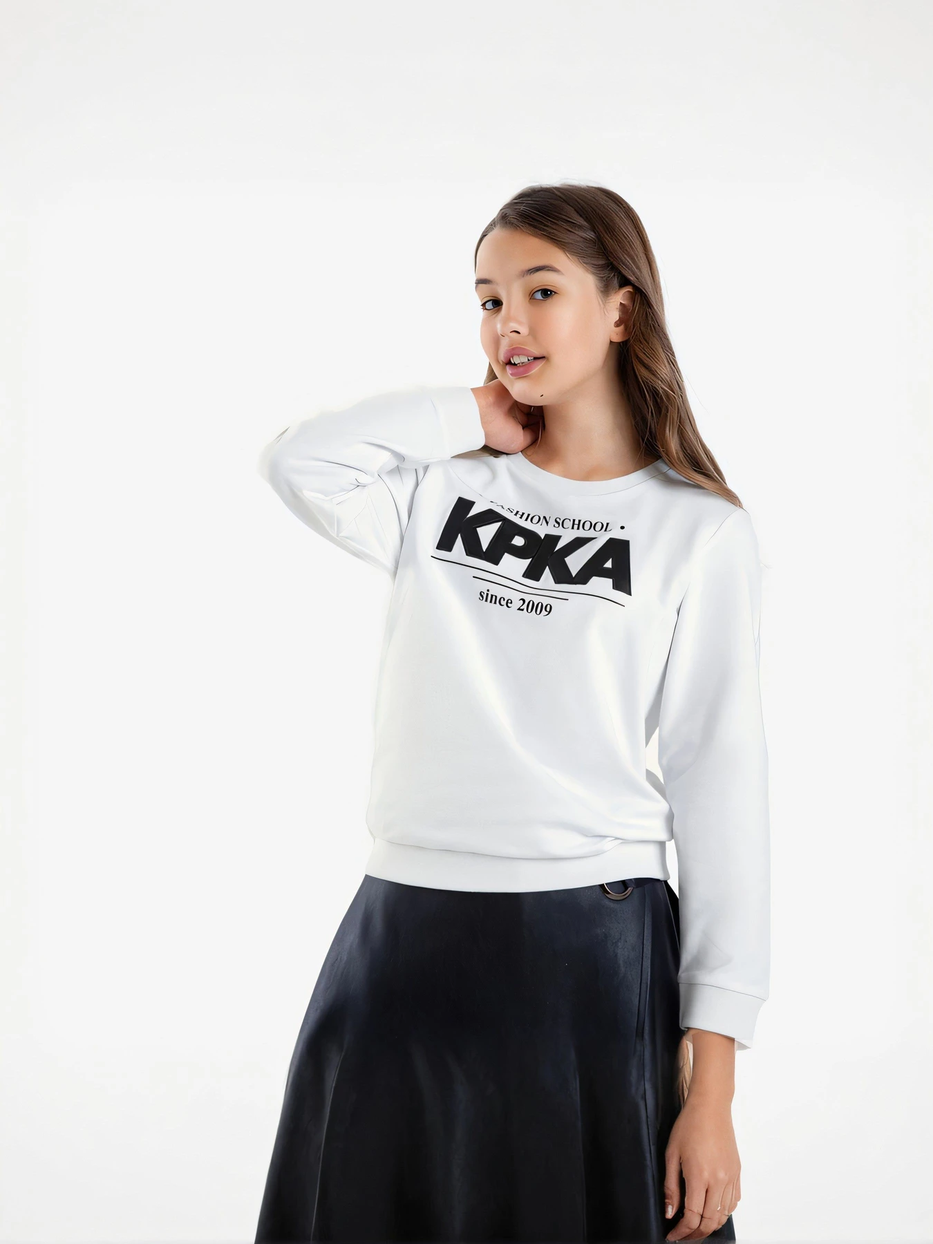Худи и свитшоты Kapika модель IJGCJ05-01 Худи и свитшоты Kapika модель IJGCJ05-01 Фото