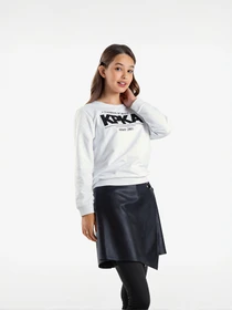 Худи и свитшоты Kapika модель IJGCJ05-01 Фото