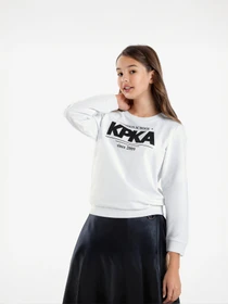 Худи и свитшоты Kapika модель IJGCJ05-01 Фото