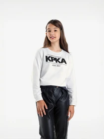 Худи и свитшоты Kapika модель IJGCJ05-01 Фото