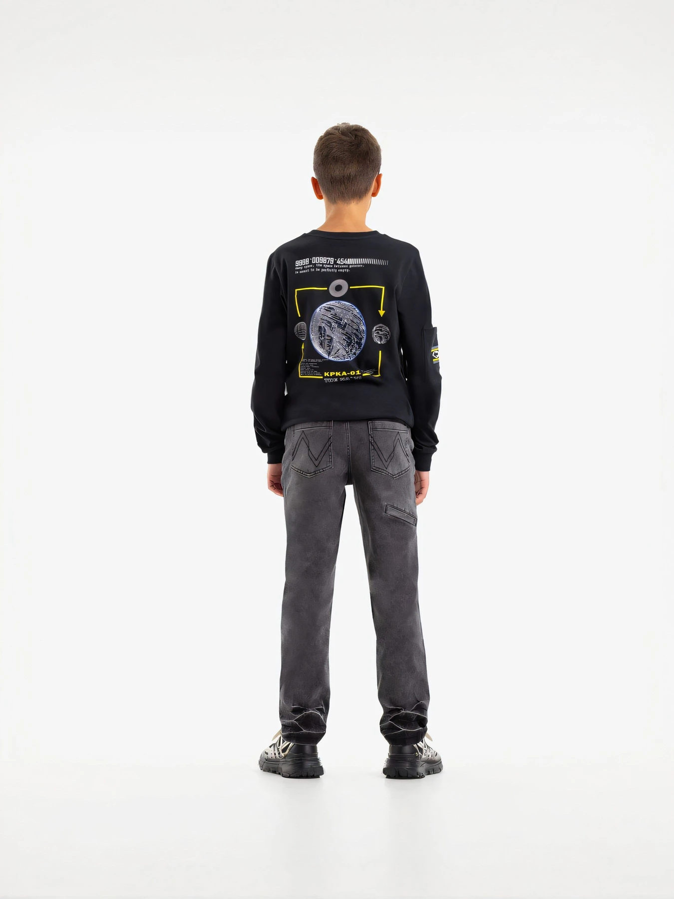 Брюки Kapika модель JJBCP05-4A Брюки Kapika модель JJBCP05-4A Фото