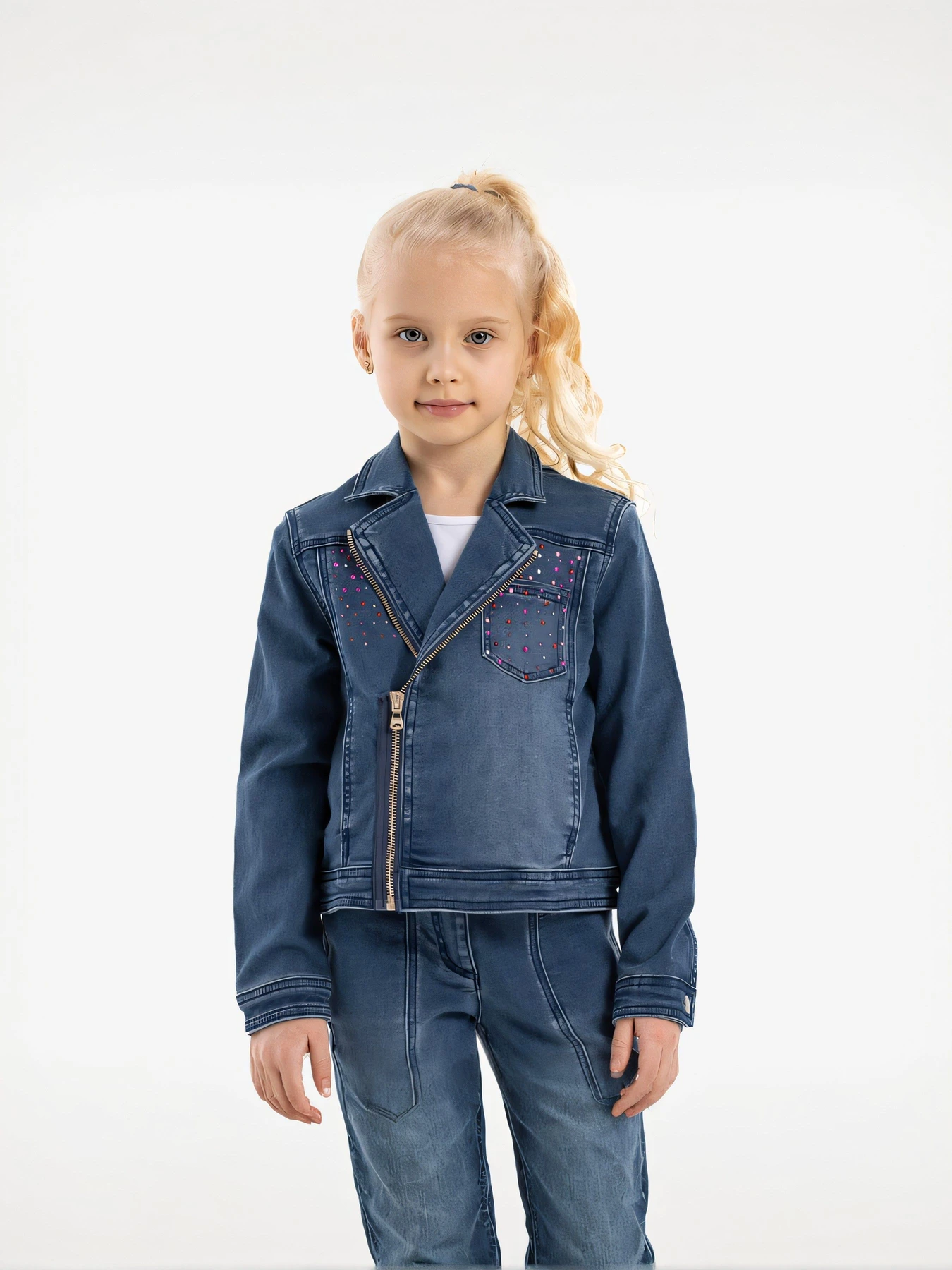 Куртки и дубленки Kapika модель JKGCK08-4M Куртки и дубленки Kapika модель JKGCK08-4M Фото