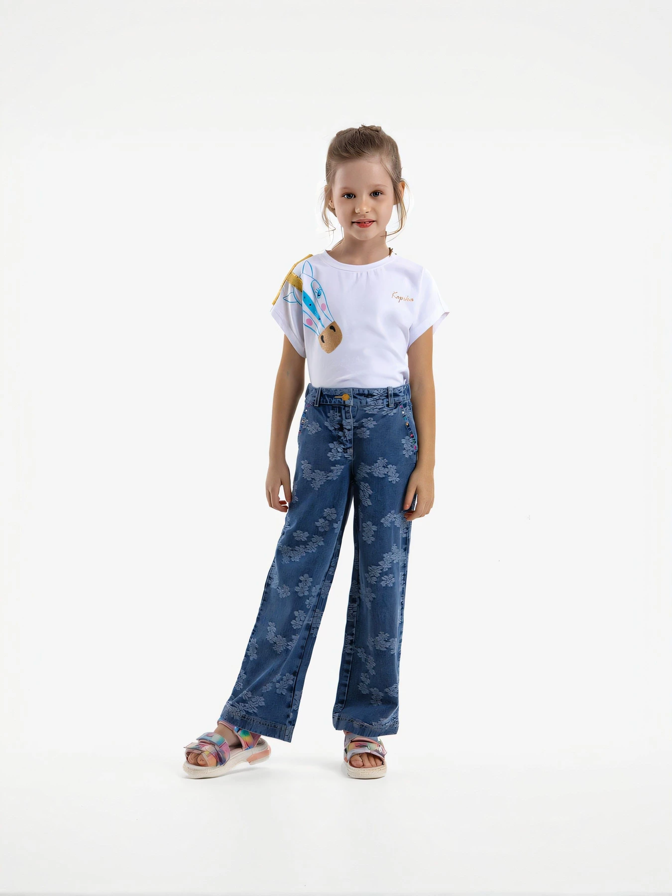 Брюки Kapika модель JKGCP04-4M Брюки Kapika модель JKGCP04-4M Фото