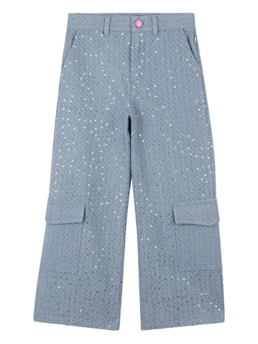 Брюки BILLIEBLUSH модель U21612/Z40 Фото