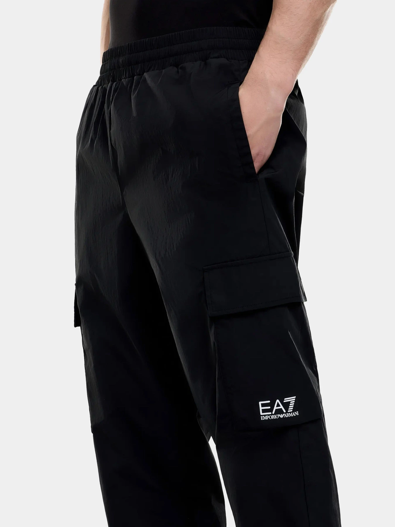 Брюки EA7 модель 7M001284-AF13190-UC001 Брюки EA7 модель 7M001284-AF13190-UC001 Фото