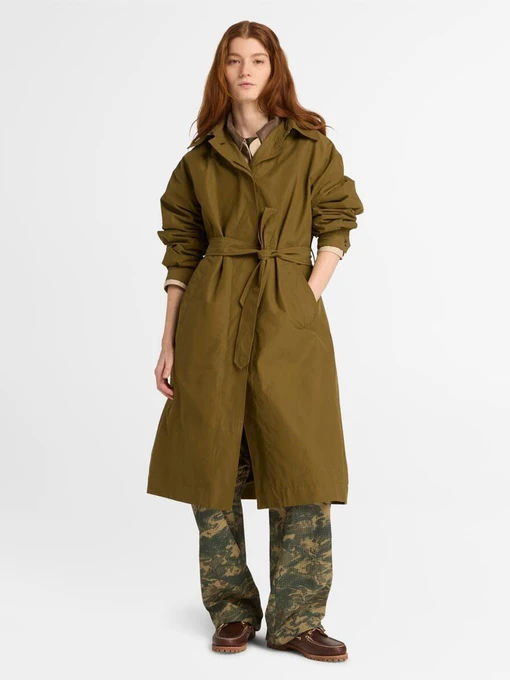 Пальто и плащи Timberland модель TB0A42BF302 Фото
