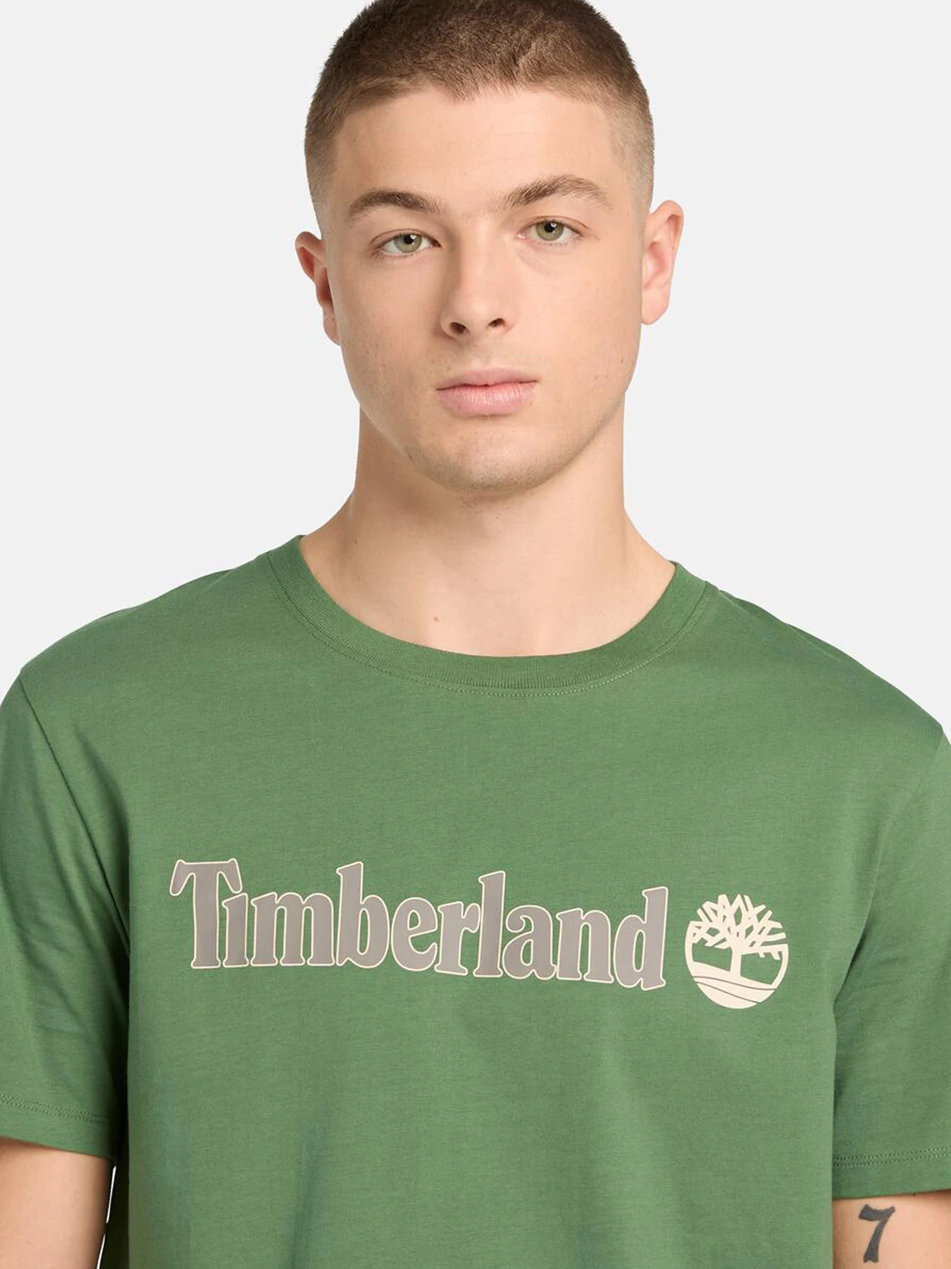 Футболки и поло Timberland модель TB0A5UPQA6Z Футболки и поло Timberland модель TB0A5UPQA6Z Фото