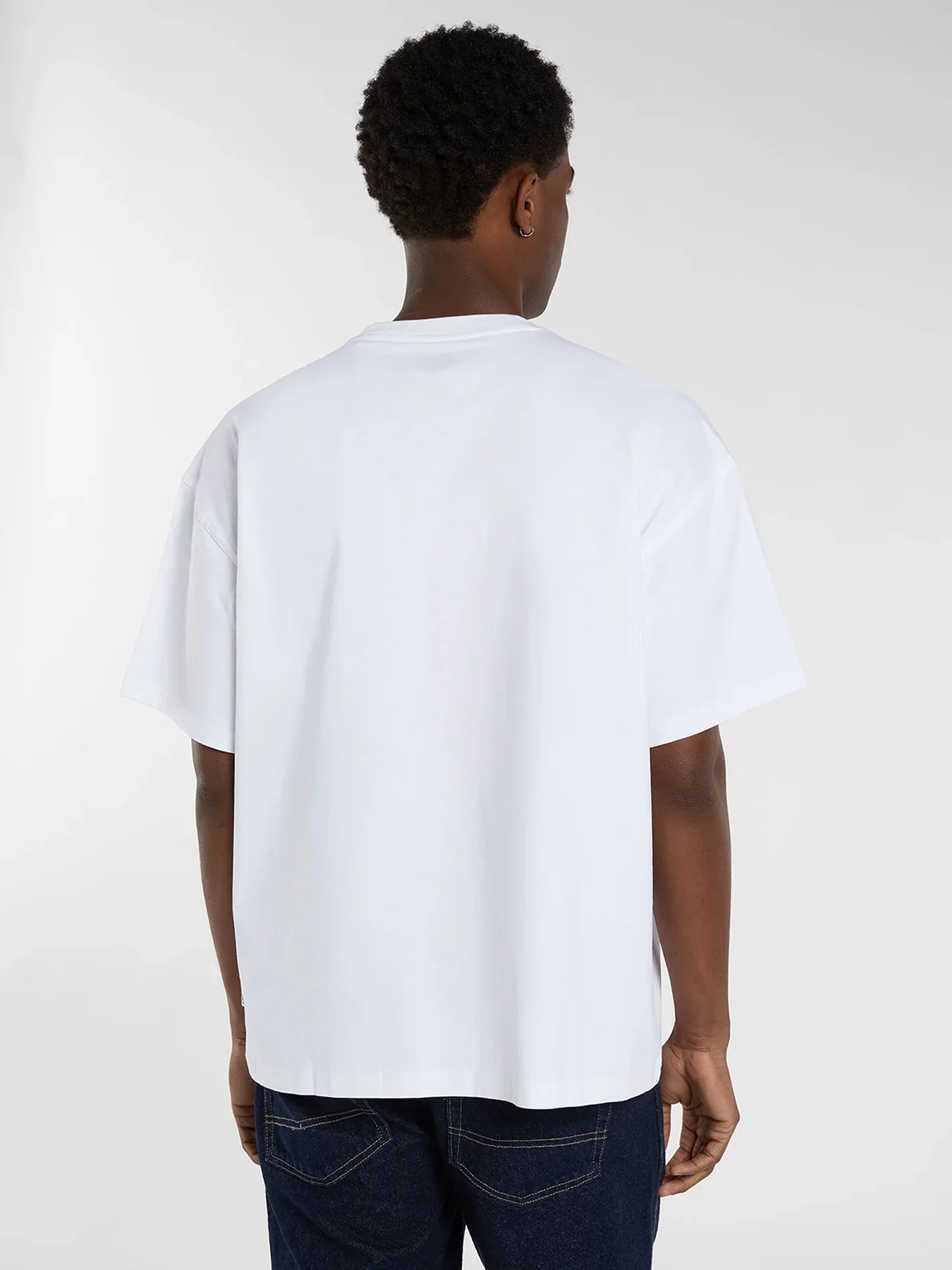Футболки и поло Dickies модель DK0A88JGWHX1 Футболки и поло Dickies модель DK0A88JGWHX1 Фото