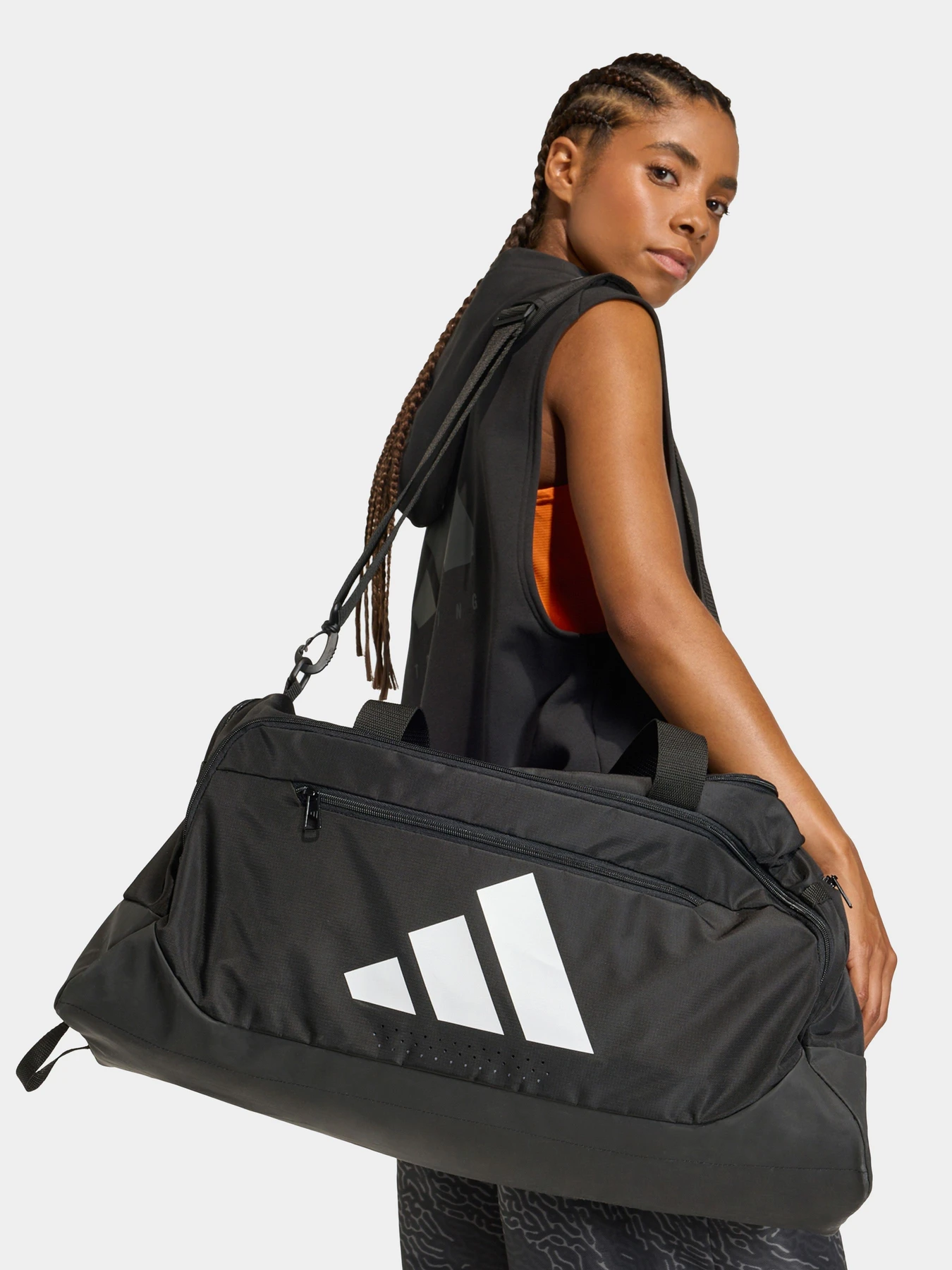 Сумки Adidas модель JZ0607 Сумки Adidas модель JZ0607 Фото