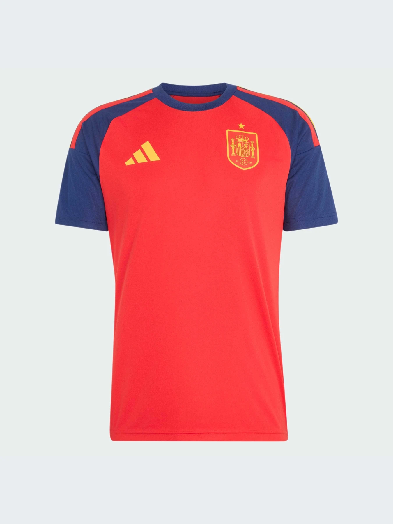 Футболки и поло Adidas модель JZ5780-KZ Футболки и поло Adidas модель JZ5780-KZ Фото