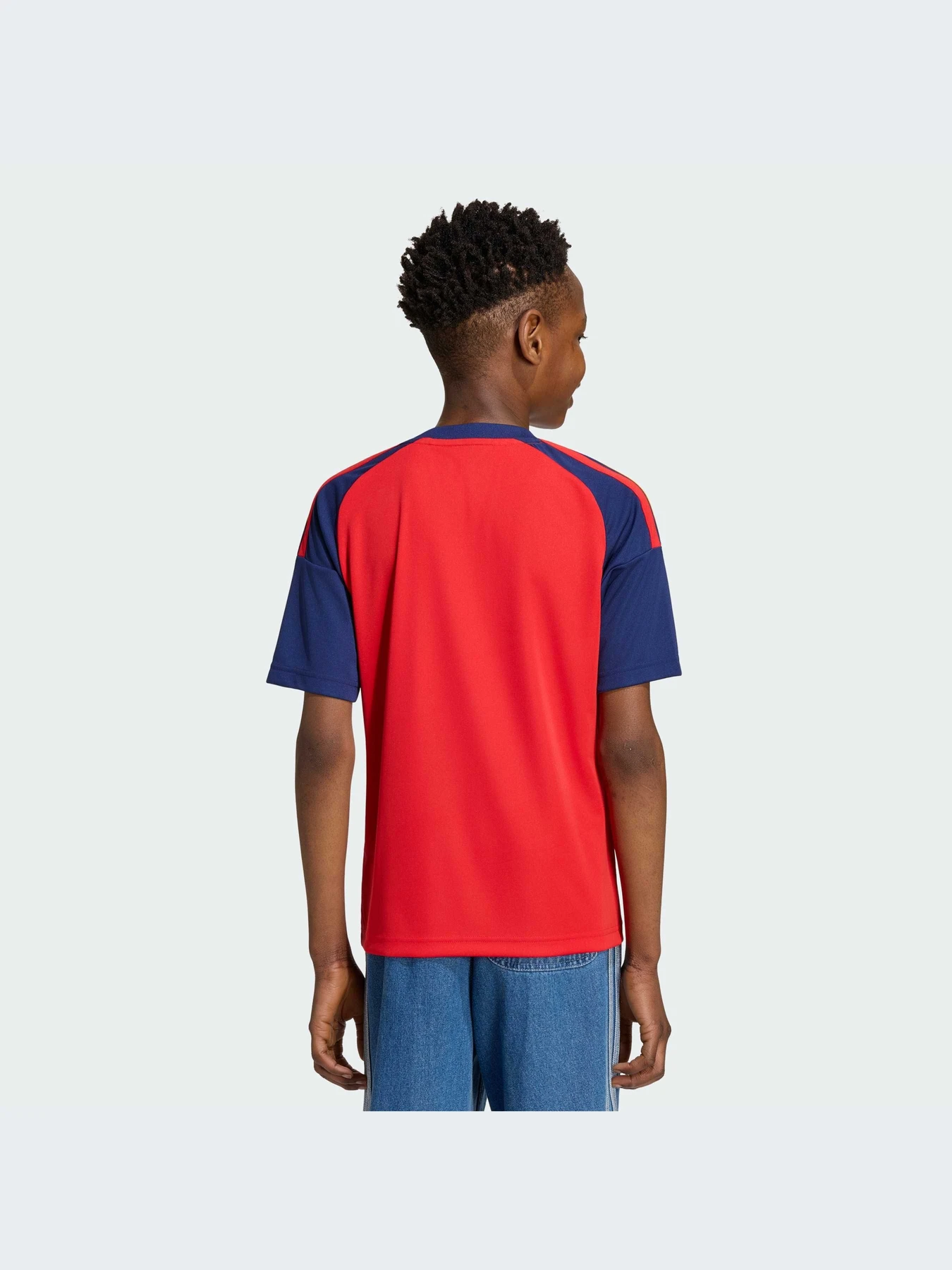 Футболки и поло Adidas модель JZ5755-KZ Футболки и поло Adidas модель JZ5755-KZ Фото