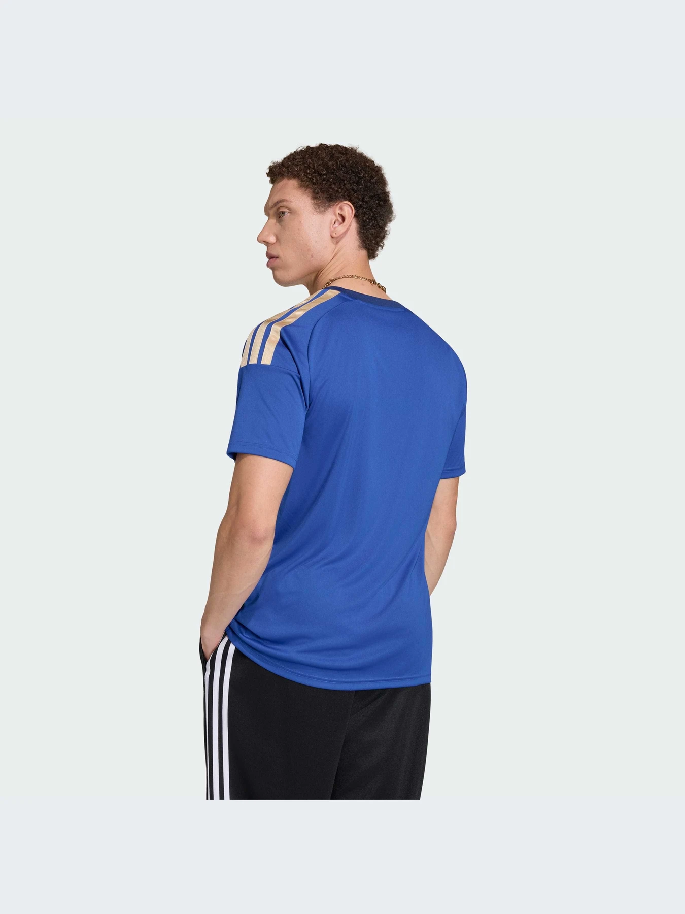 Футболки и поло Adidas модель JY7588-KZ Футболки и поло Adidas модель JY7588-KZ Фото