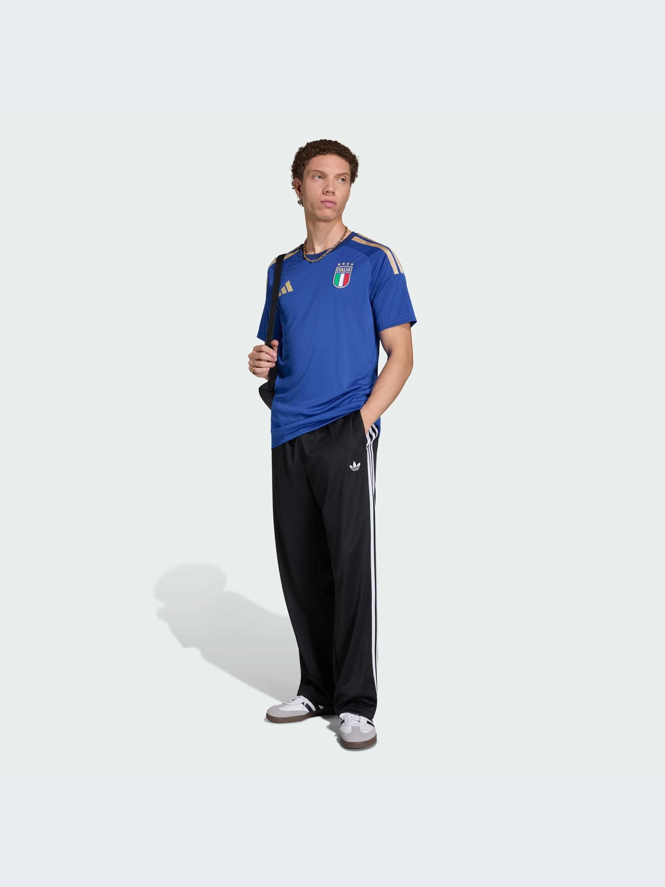 Футболки и поло Adidas модель JY7588-KZ Футболки и поло Adidas модель JY7588-KZ Фото