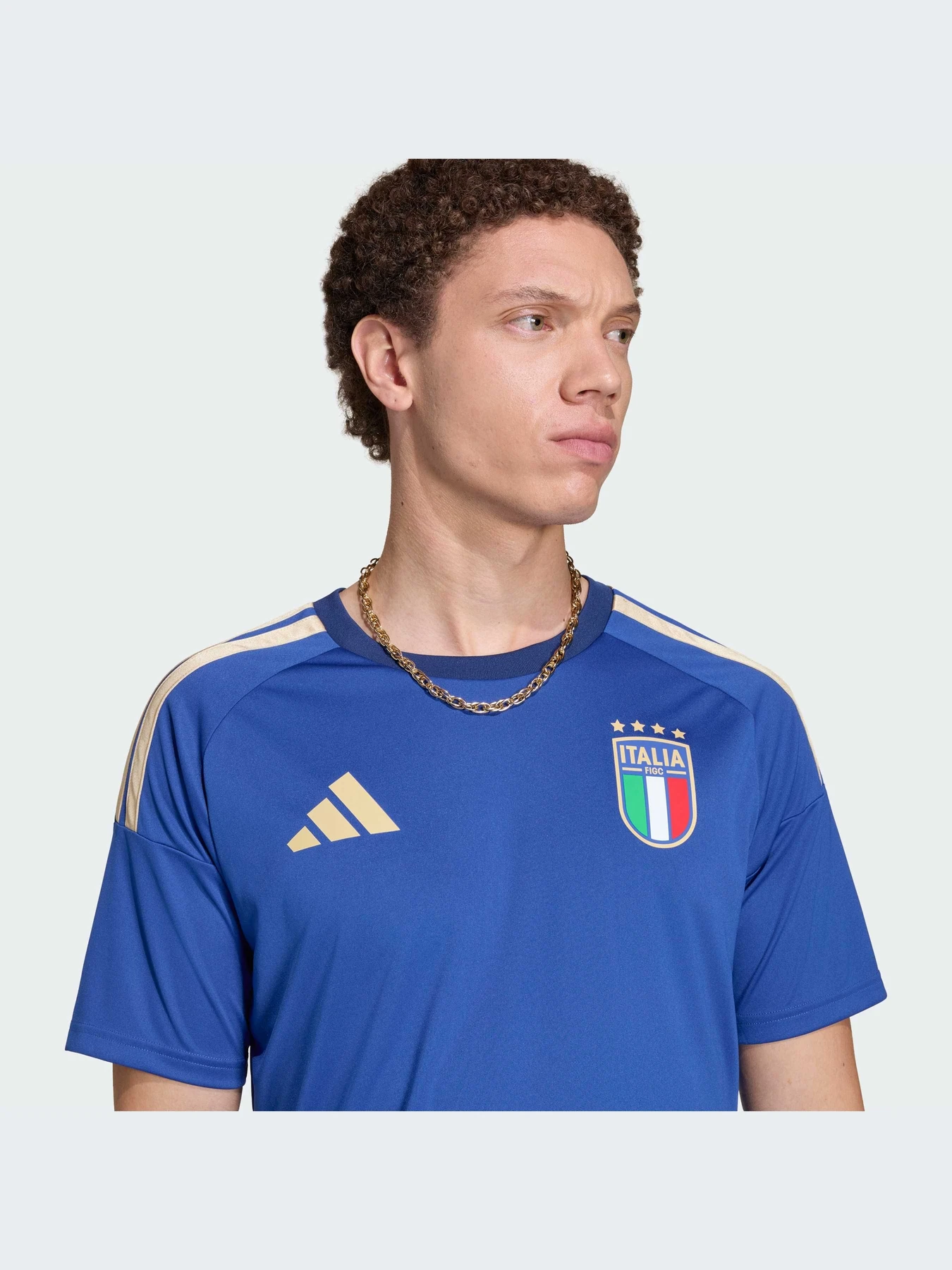 Футболки и поло Adidas модель JY7588-KZ Футболки и поло Adidas модель JY7588-KZ Фото