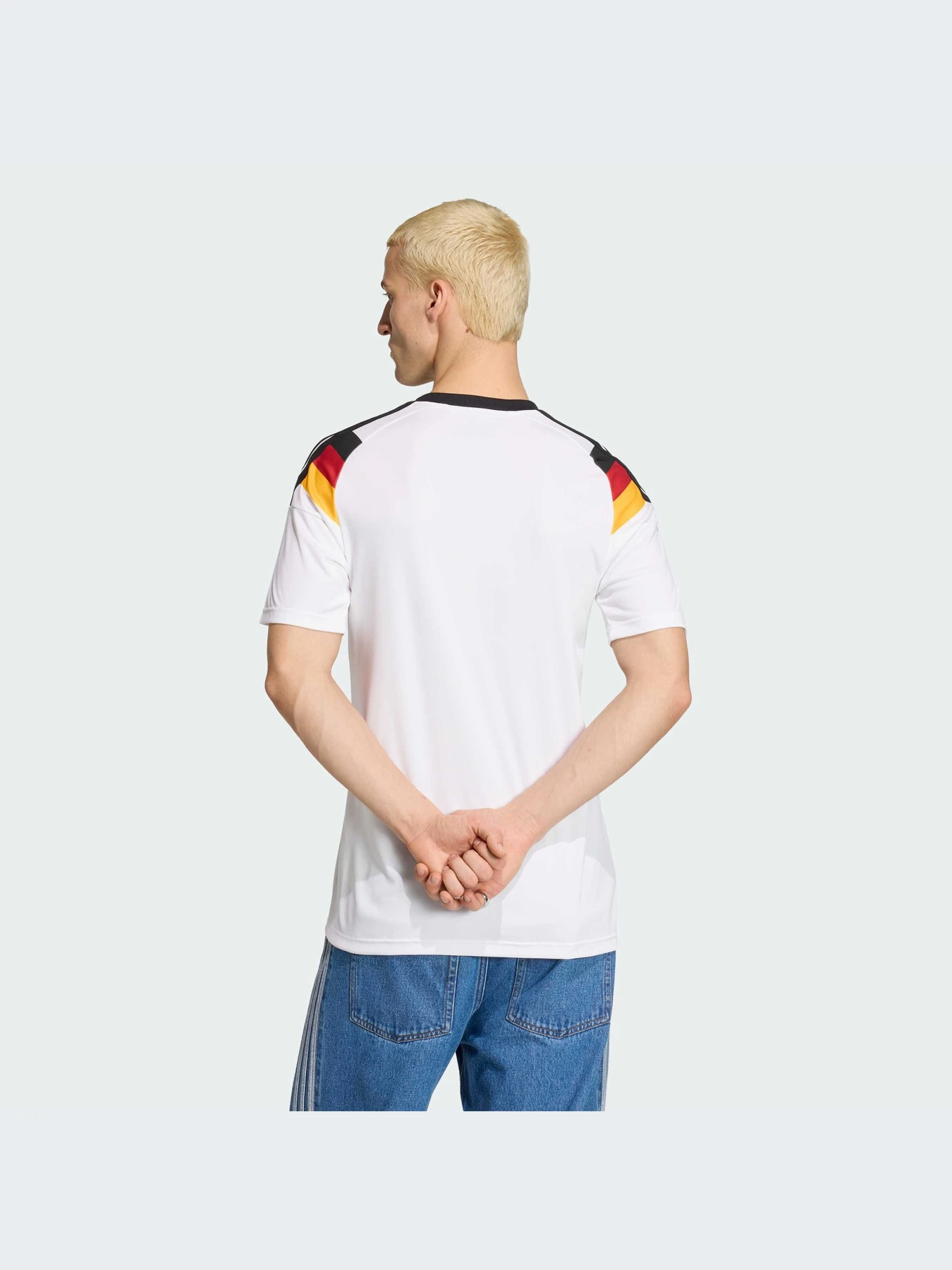 Футболки и поло Adidas модель JZ4556-KZ Футболки и поло Adidas модель JZ4556-KZ Фото