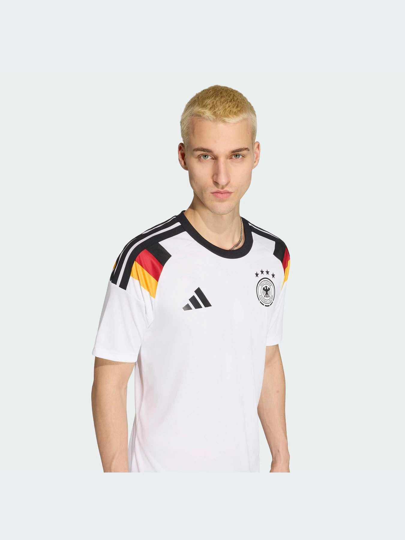 Футболки и поло Adidas модель JZ4556-KZ Футболки и поло Adidas модель JZ4556-KZ Фото