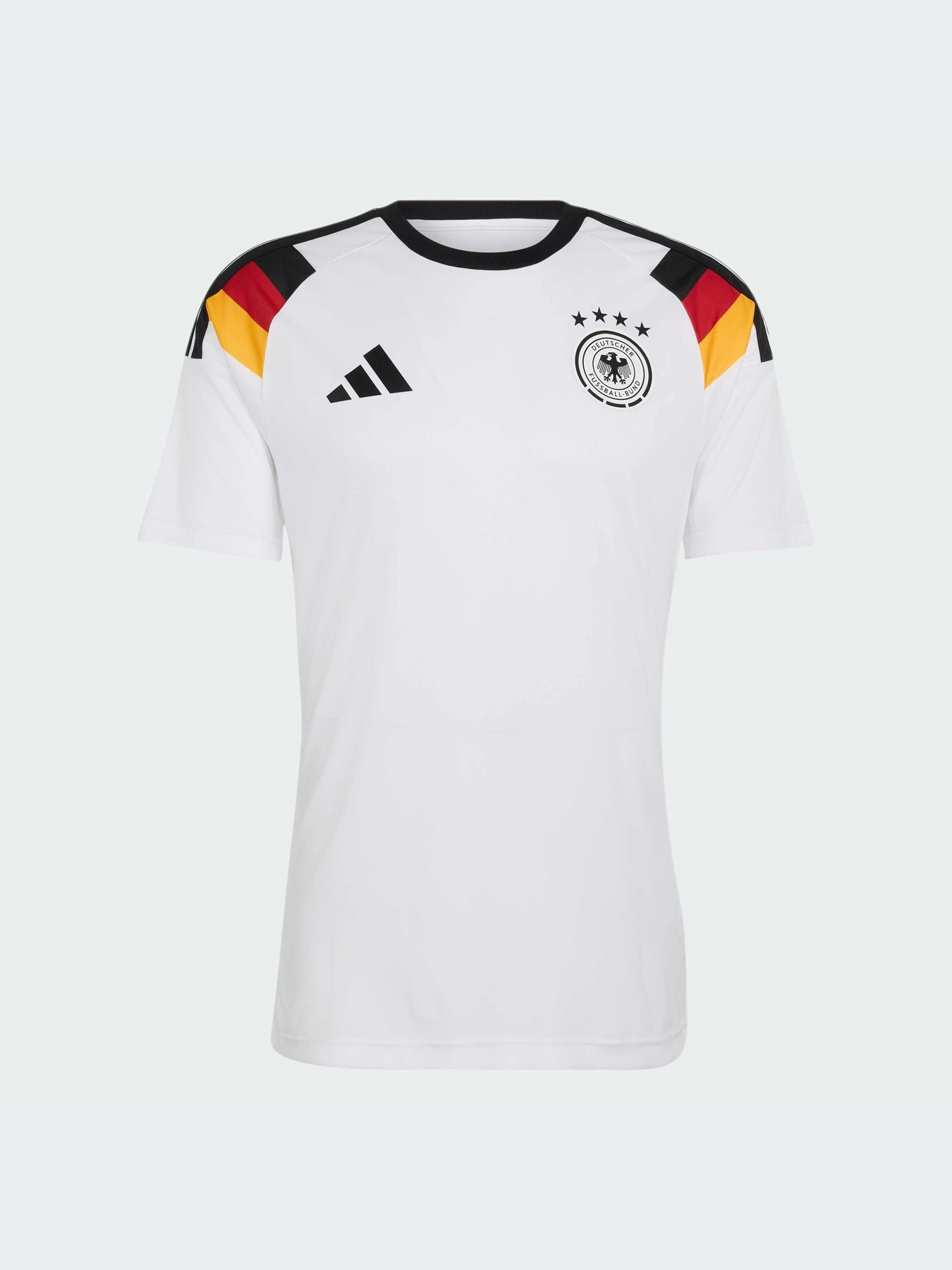 Футболки и поло Adidas модель JZ4556-KZ Футболки и поло Adidas модель JZ4556-KZ Фото