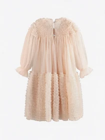 Платья C'era una volta модель AW25DR07103/Champagne Фото