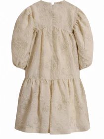 Платья C'era una volta модель AW25DR0703 CREAM Фото