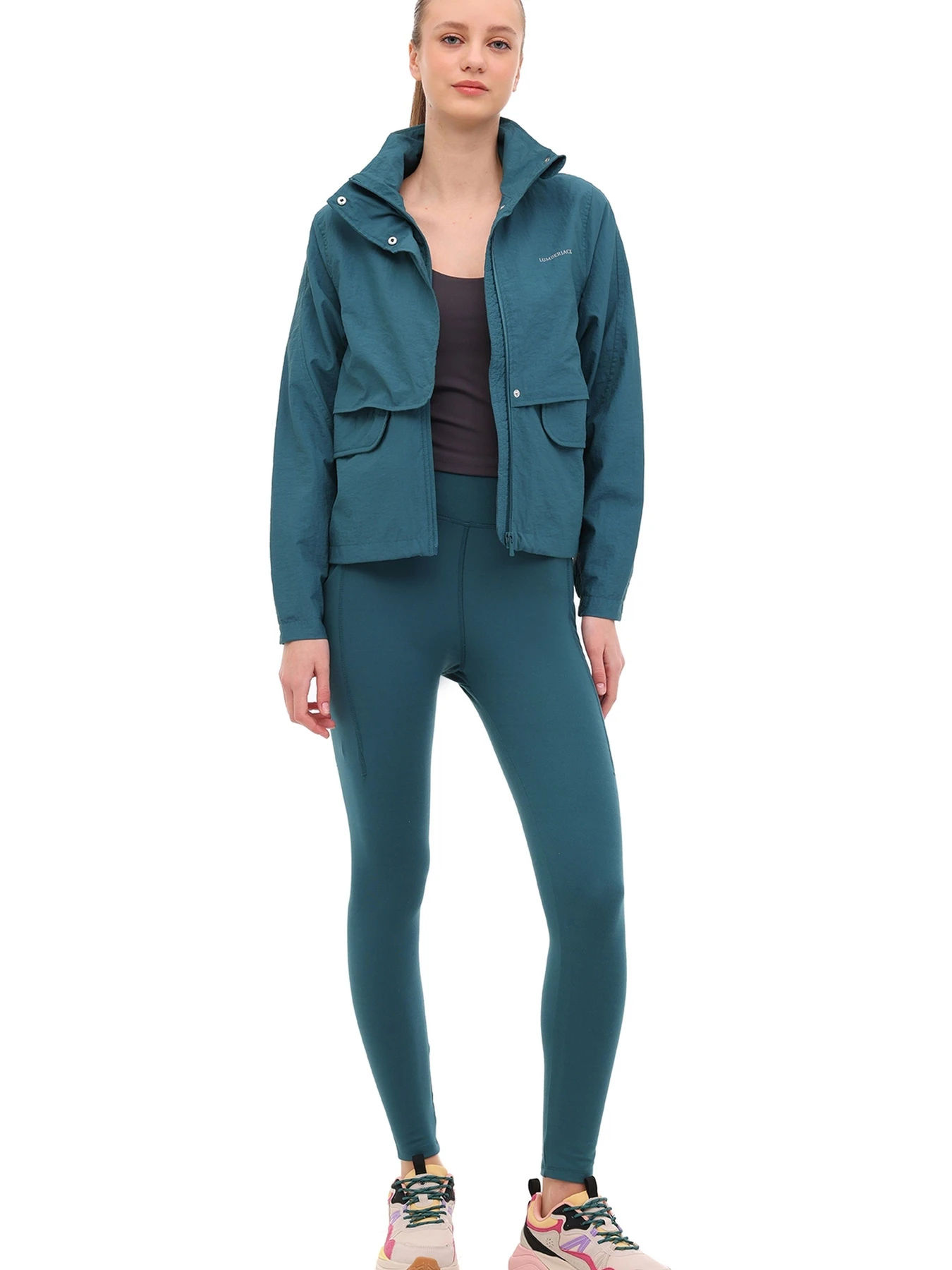 Пальто и плащи Lumberjack WL SAWYER 81102 5PR модель 102027547 Пальто и плащи Lumberjack WL SAWYER 81102 5PR модель 102027547 Фото