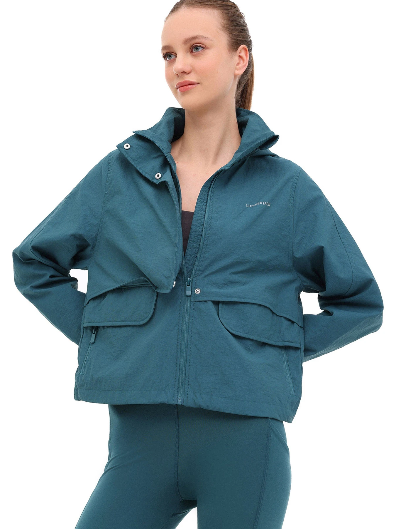 Пальто и плащи Lumberjack WL SAWYER 81102 5PR модель 102027547 Пальто и плащи Lumberjack WL SAWYER 81102 5PR модель 102027547 Фото