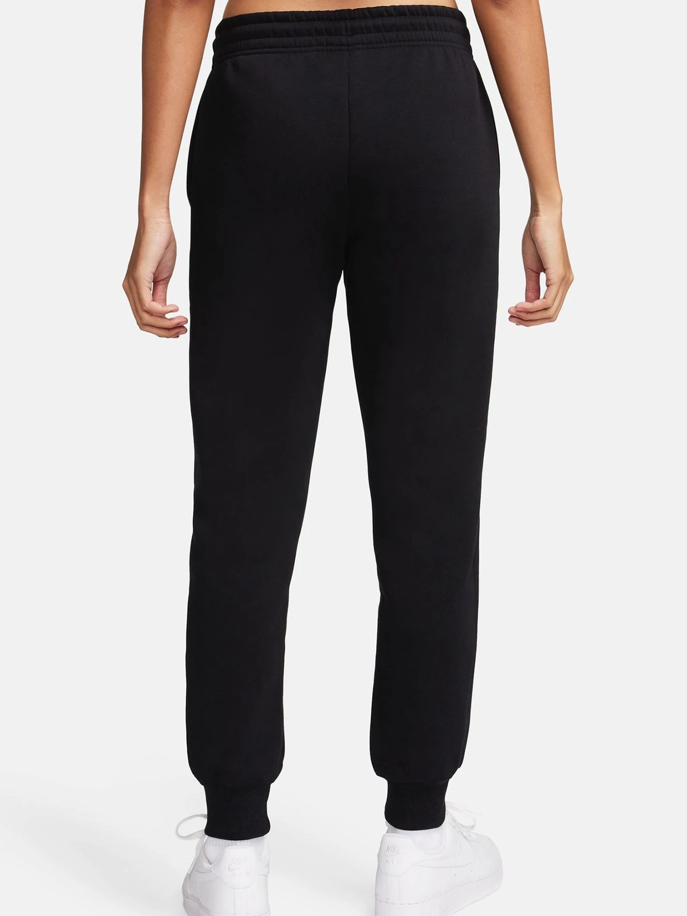 Брюки NIKE W NSW PHNX FLC MR PANT ST модель 102039991 Брюки NIKE W NSW PHNX FLC MR PANT ST модель 102039991 Фото