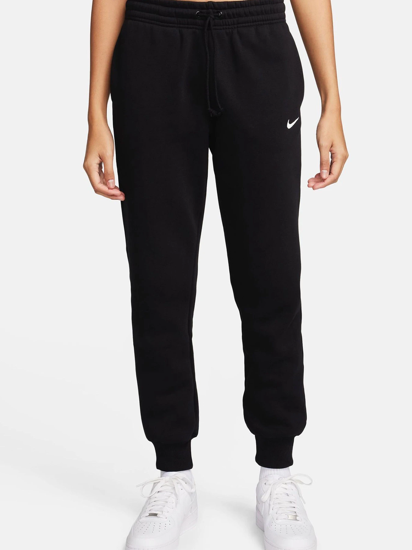 Брюки NIKE W NSW PHNX FLC MR PANT ST модель 102039991 Брюки NIKE W NSW PHNX FLC MR PANT ST модель 102039991 Фото