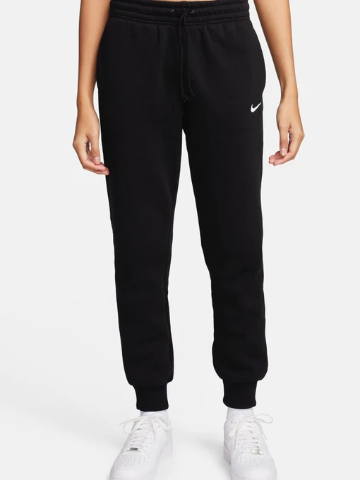 Брюки NIKE W NSW PHNX FLC MR PANT ST модель 102039991 Фото
