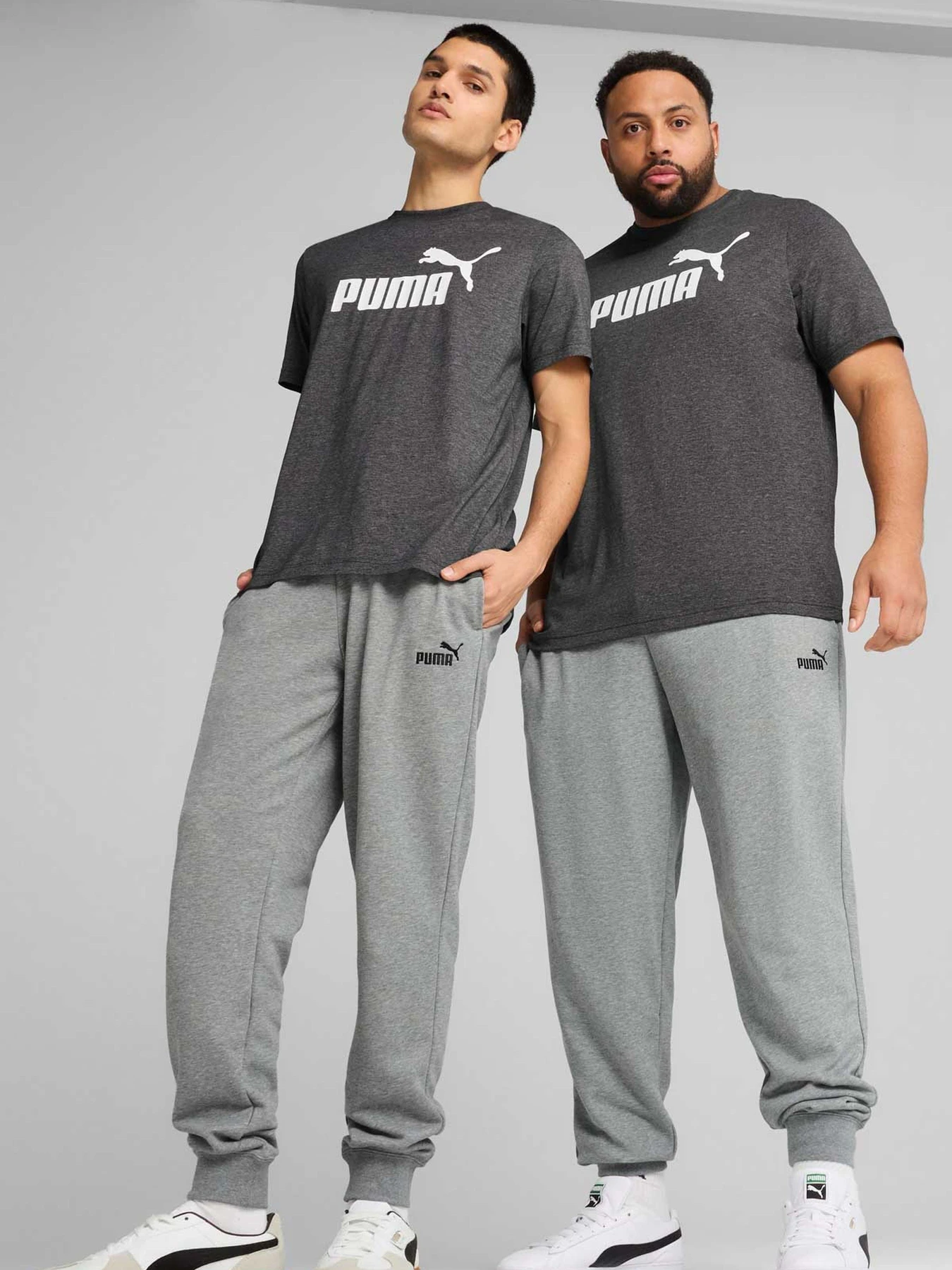 Брюки PUMA ESS No. 1 Logo Sweatpants модель 102230735 Брюки PUMA ESS No. 1 Logo Sweatpants модель 102230735 Фото