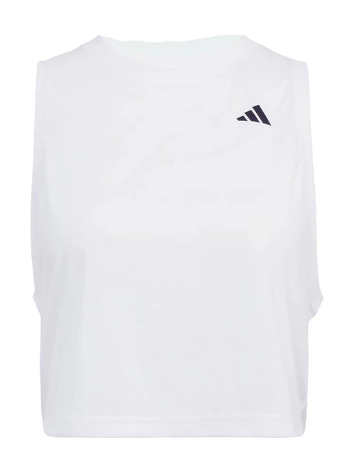 Футболки и поло Adidas TE TANK WHITE модель 102232293 Фото