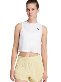 Футболки и поло Adidas TE TANK WHITE модель 102232293 Фото