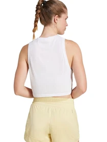 Футболки и поло Adidas TE TANK WHITE модель 102232293 Фото