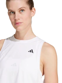 Футболки и поло Adidas TE TANK WHITE модель 102232293 Фото