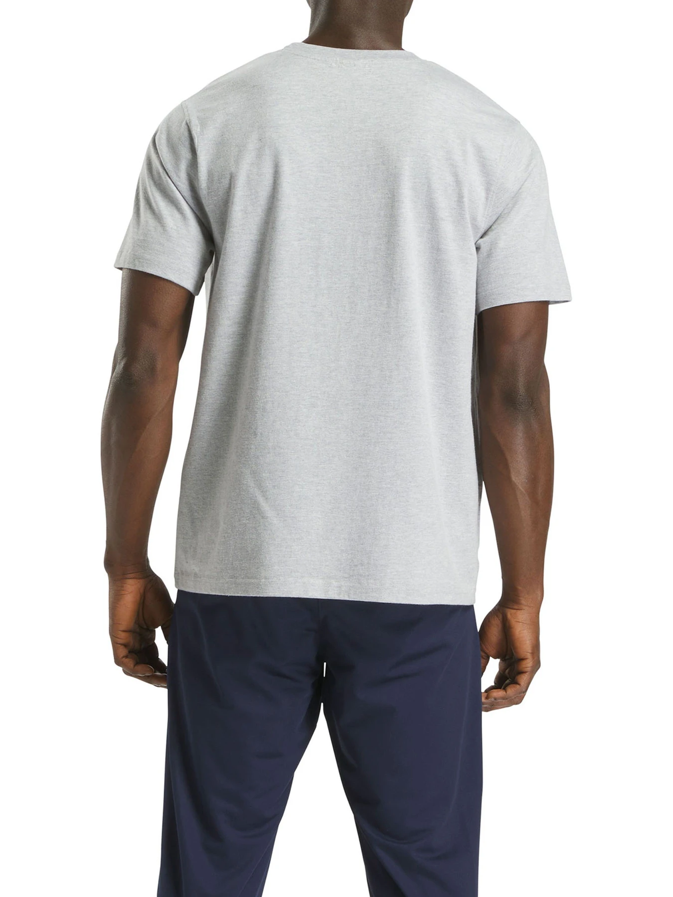Футболки и поло Reebok CODY SL CREW NECK SS TEE модель 102247818 Футболки и поло Reebok CODY SL CREW NECK SS TEE модель 102247818 Фото