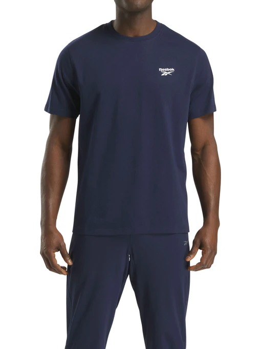 Футболки и поло Reebok CODY SMALL LOGO CREW NECK модель 102247820 Фото