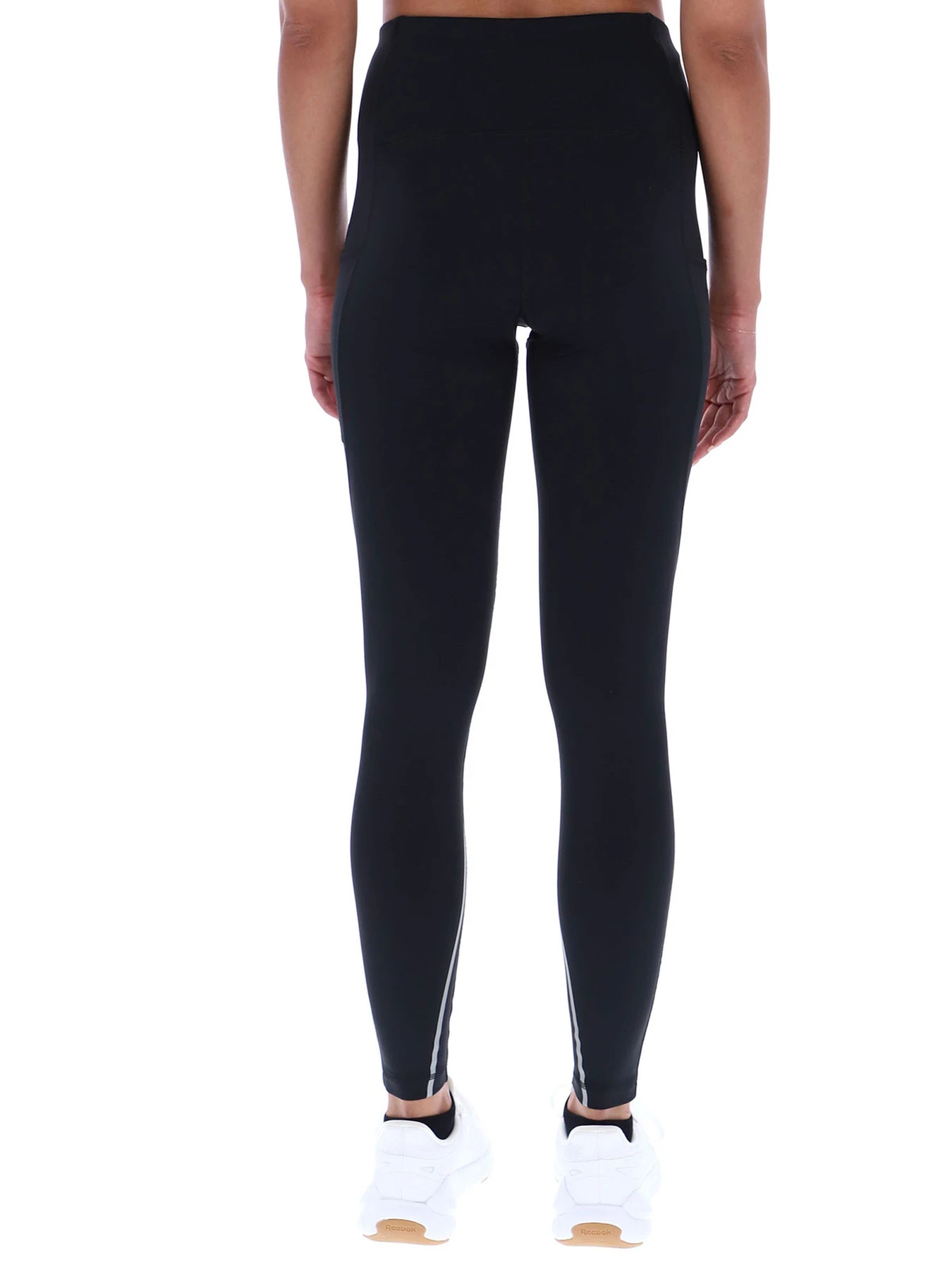 Брюки Reebok HIGH RISE FULL LENGTH TIG модель 102255545 Брюки Reebok HIGH RISE FULL LENGTH TIG модель 102255545 Фото