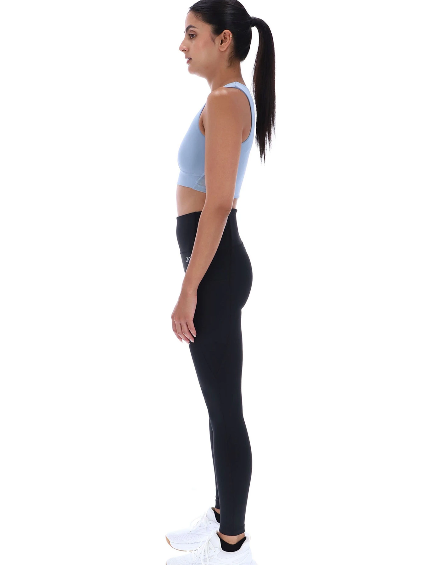Брюки Reebok HIGH RISE FULL LENGTH TIG модель 102255545 Брюки Reebok HIGH RISE FULL LENGTH TIG модель 102255545 Фото