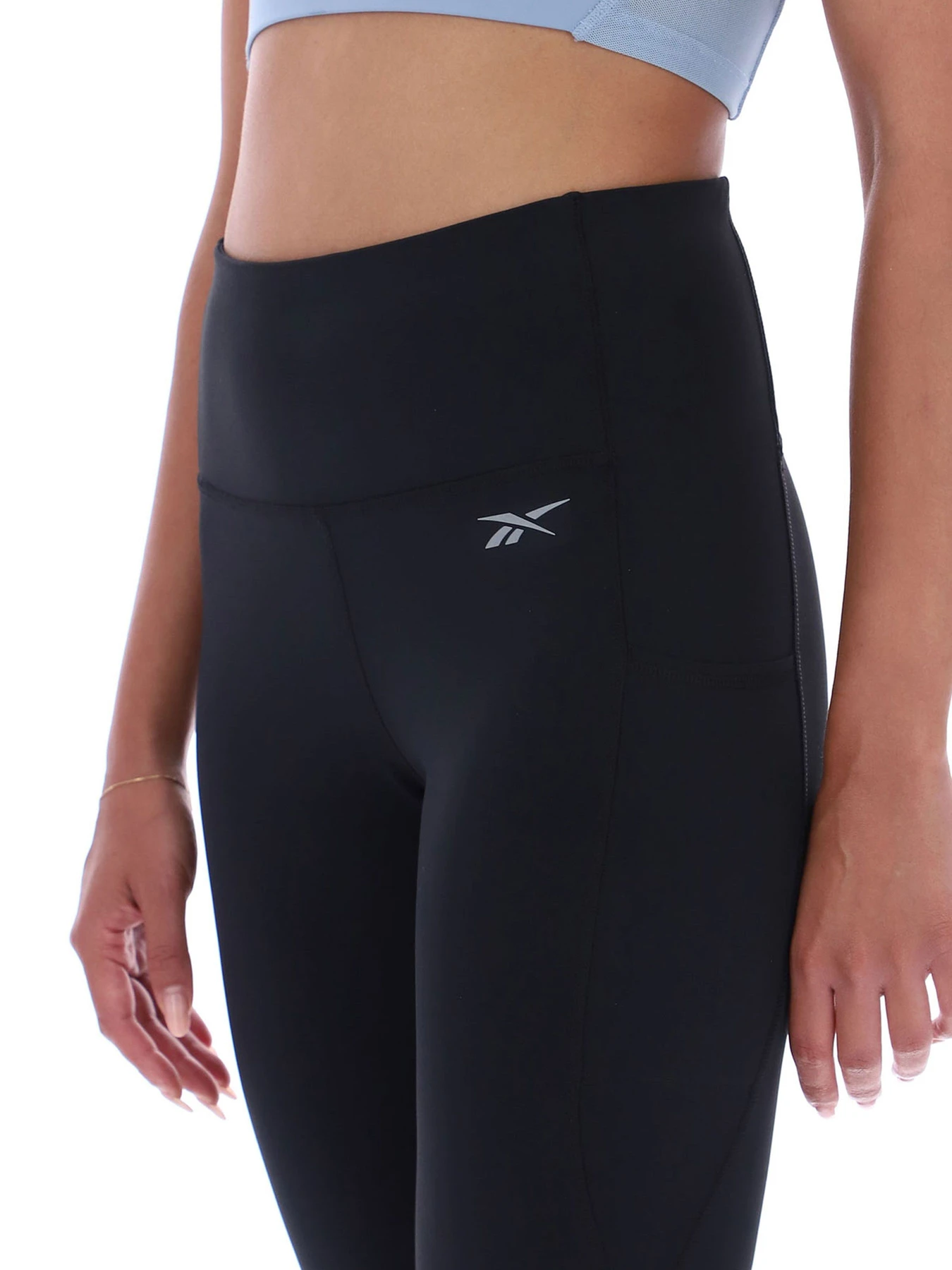 Брюки Reebok HIGH RISE FULL LENGTH TIG модель 102255545 Брюки Reebok HIGH RISE FULL LENGTH TIG модель 102255545 Фото