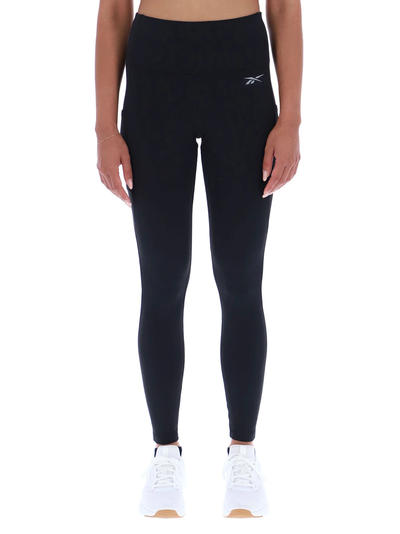 Брюки Reebok HIGH RISE FULL LENGTH TIG модель 102255545 Брюки Reebok HIGH RISE FULL LENGTH TIG модель 102255545 Фото