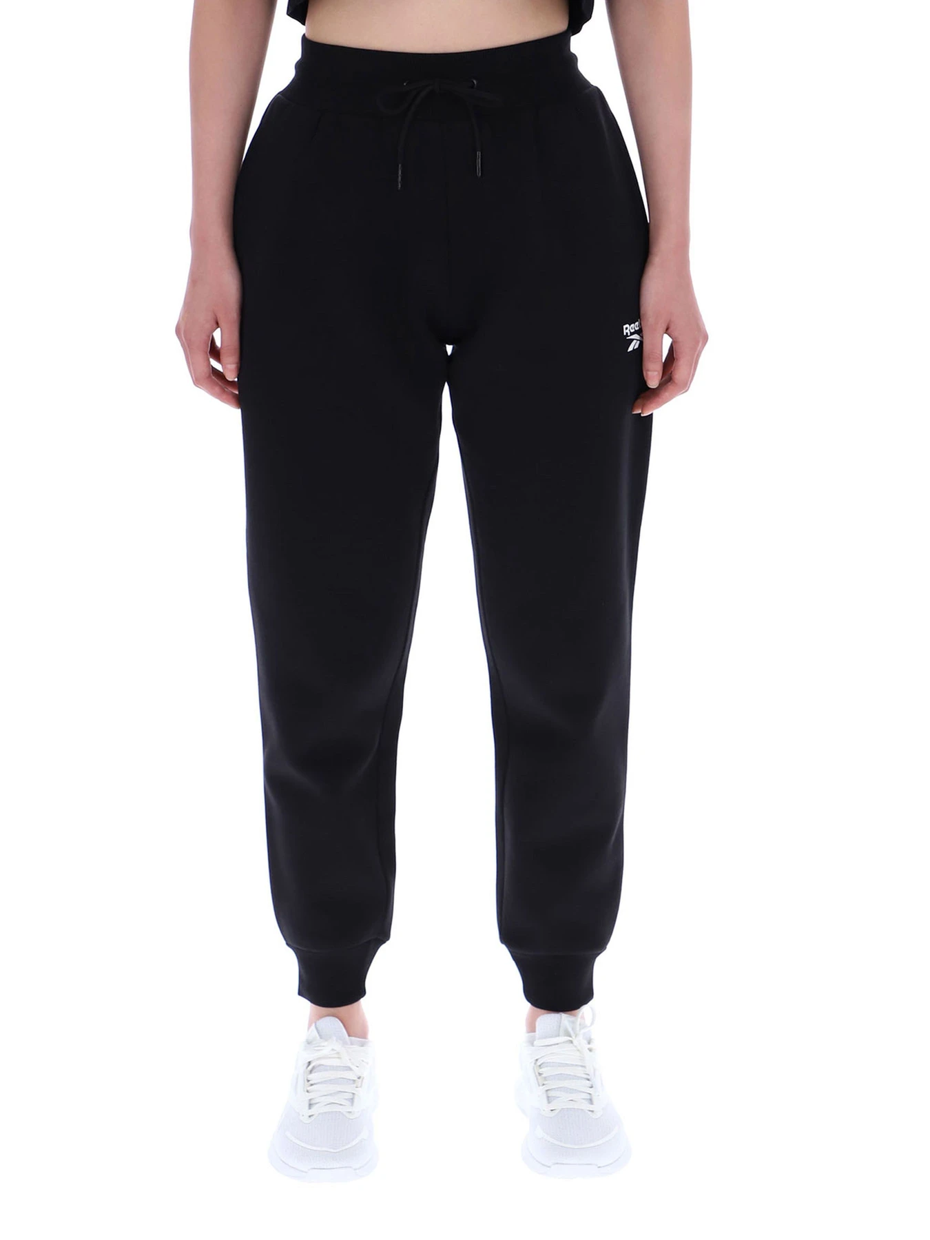 Брюки Reebok ERIKA CUFFED JOGGER модель 102256619 Брюки Reebok ERIKA CUFFED JOGGER модель 102256619 Фото