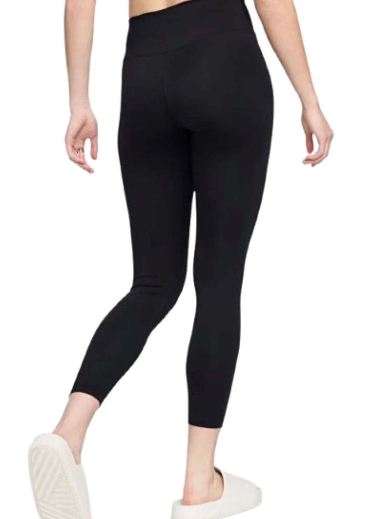 Брюки NIKE W NK DF ONE HR 7/8 TIGHT модель 102263104 Брюки NIKE W NK DF ONE HR 7/8 TIGHT модель 102263104 Фото