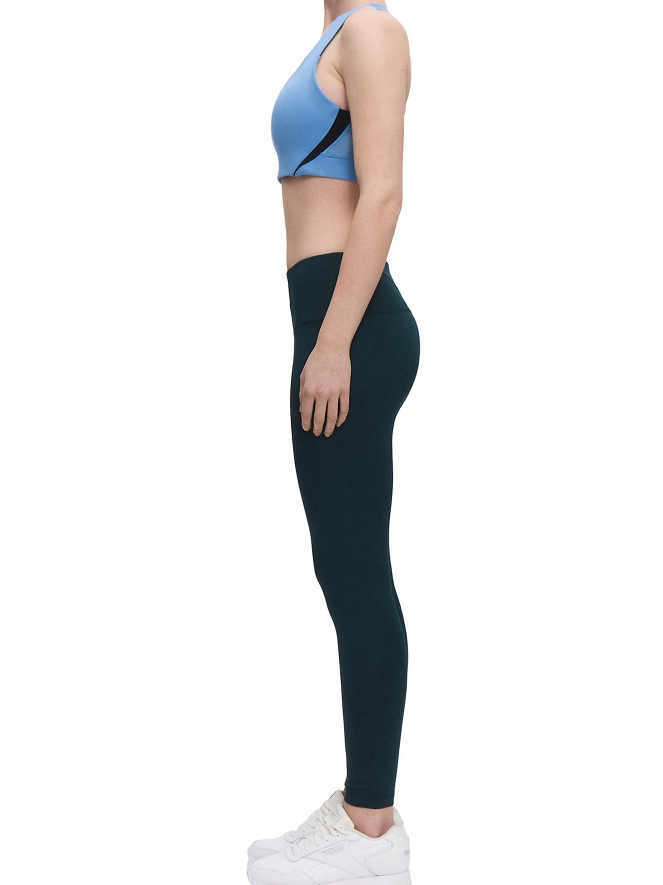 Брюки Reebok CORE HIGH RISE LEGGINGS модель 102291722 Брюки Reebok CORE HIGH RISE LEGGINGS модель 102291722 Фото