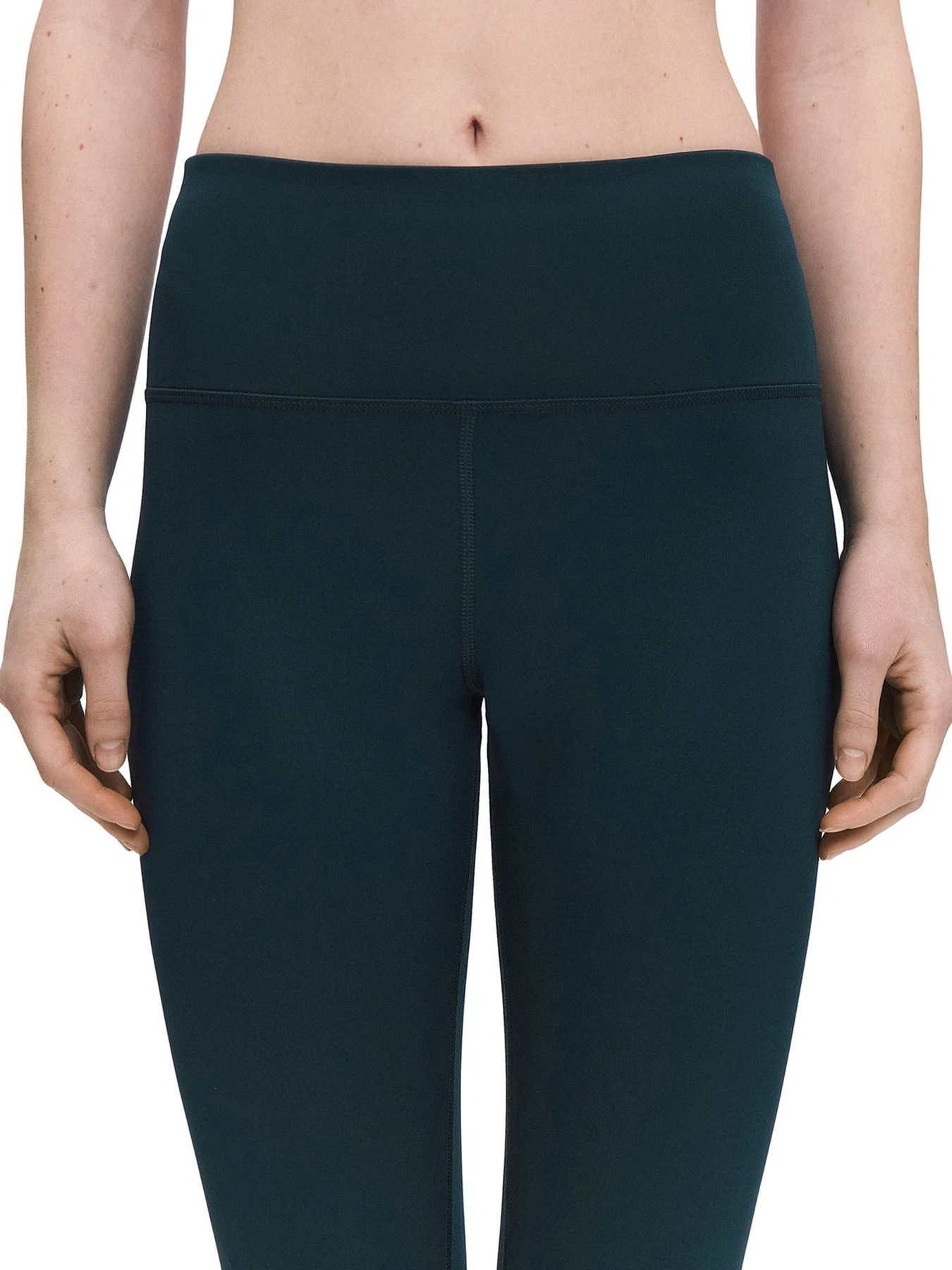 Брюки Reebok CORE HIGH RISE LEGGINGS модель 102291722 Брюки Reebok CORE HIGH RISE LEGGINGS модель 102291722 Фото