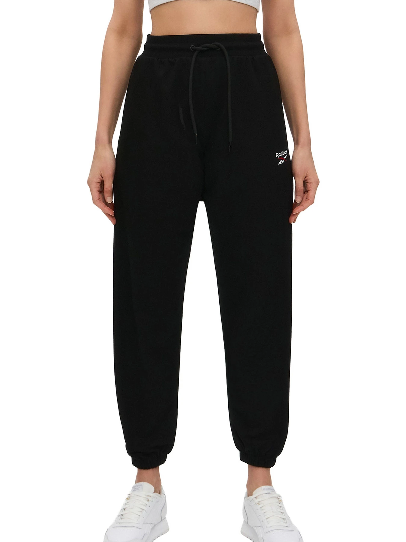 Брюки Reebok ID SMALL LOGO FRENCH TERR модель 102314871 Брюки Reebok ID SMALL LOGO FRENCH TERR модель 102314871 Фото