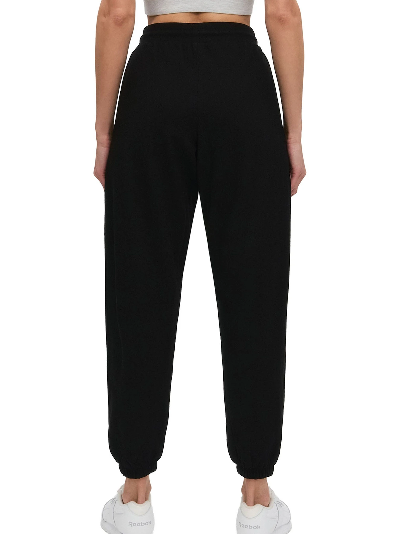 Брюки Reebok ID SMALL LOGO FRENCH TERR модель 102314871 Брюки Reebok ID SMALL LOGO FRENCH TERR модель 102314871 Фото