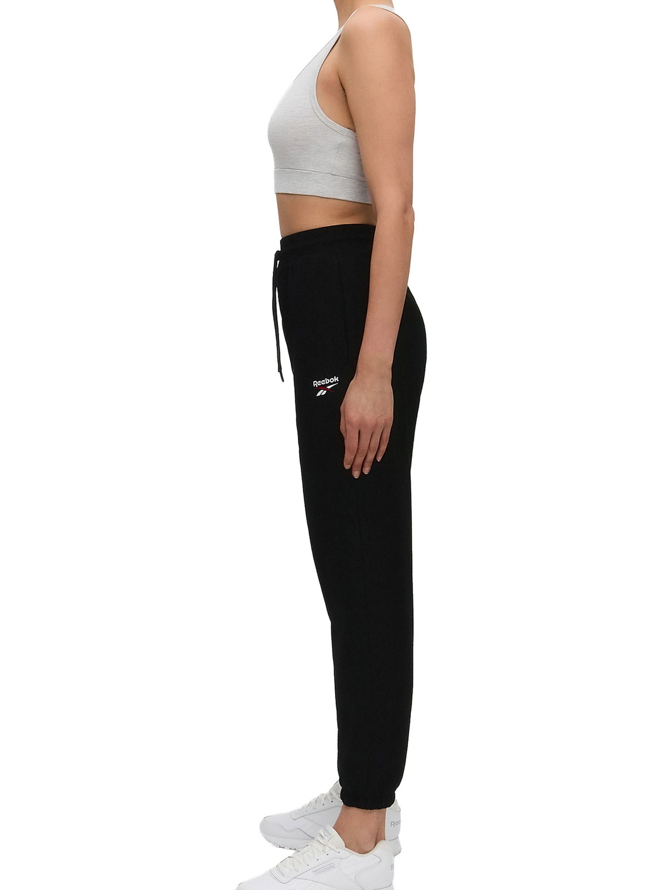 Брюки Reebok ID SMALL LOGO FRENCH TERR модель 102314871 Брюки Reebok ID SMALL LOGO FRENCH TERR модель 102314871 Фото