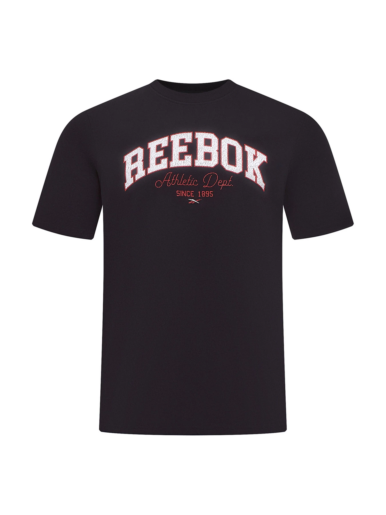 Футболки и поло Reebok ATH DEPT GRAPHIC TEE модель 102343596 Фото