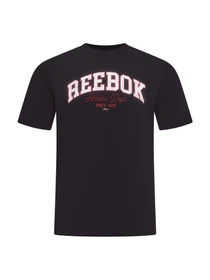 Футболки и поло Reebok ATH DEPT GRAPHIC TEE модель 102343596 Фото